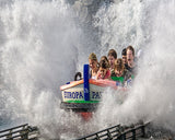 Taking A Trip To The Water Park During Summer Vacation