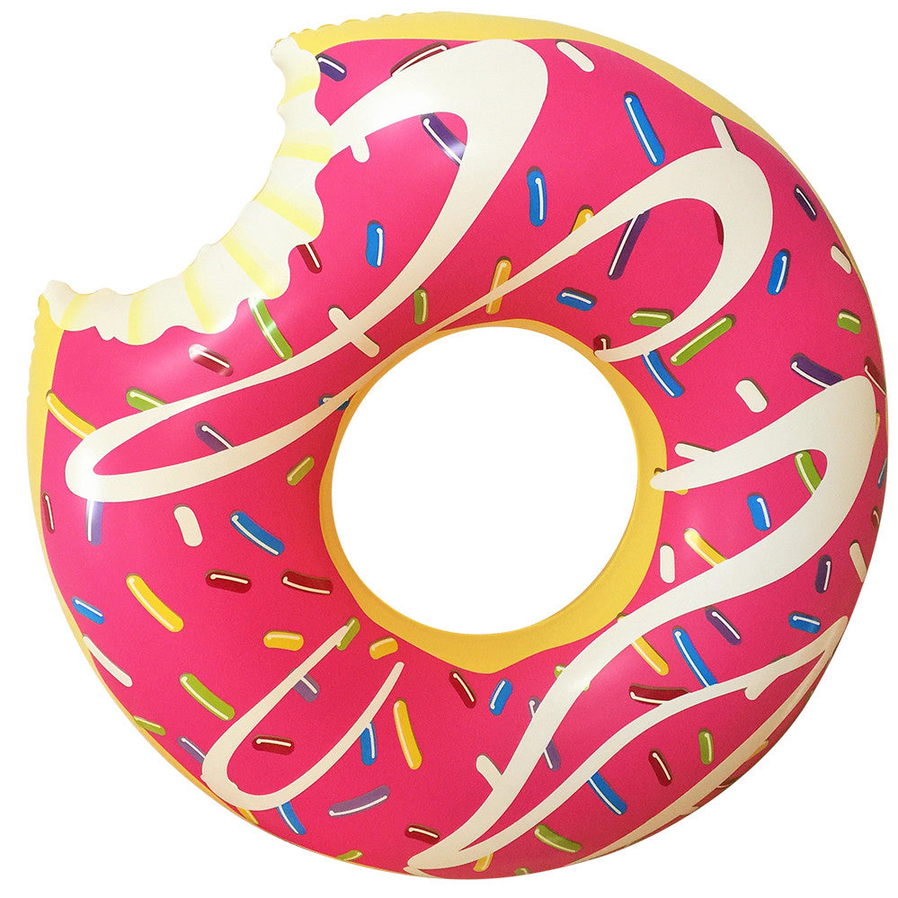 Inflatable Donut Float