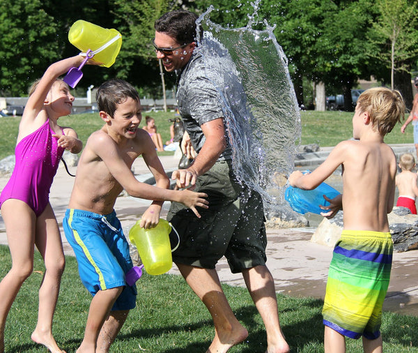 Popular Backyard Activities For Your Entire Family
