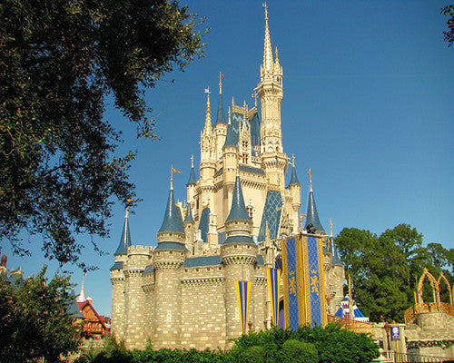 Fun And Exciting Walt Disney World Vacation