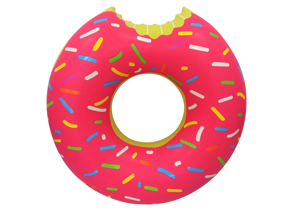 Giant Donut Pool Floats - RiffSpheres™ - 1