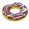 Donut Pool Float Chocolate
