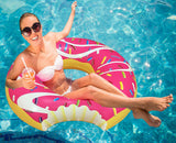 Inflatable Donut Pool Float