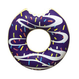 Inflatable Donut Pool Floats Purple-Riffspheres-3