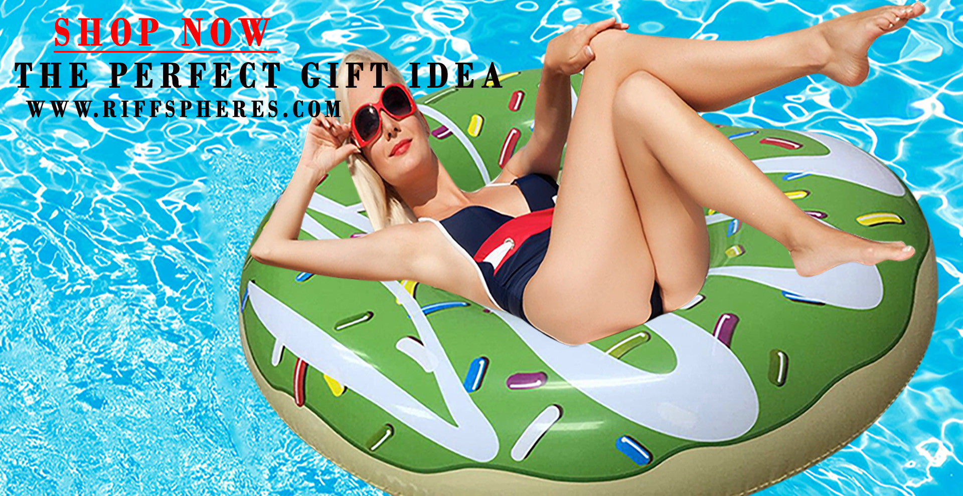 Inflatable Pool Floats